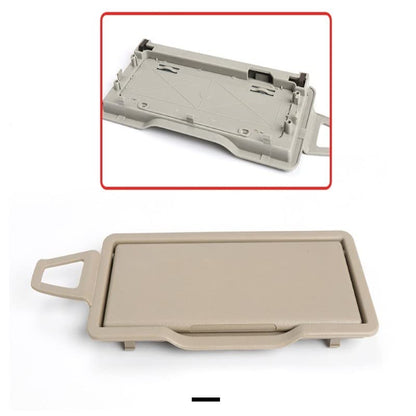 Car Craft C Class Sun Shade Mirror Compatible with Mercedes C Class Sun Shade Mirror C Class W204 2007-2014 Left Beige -graphql