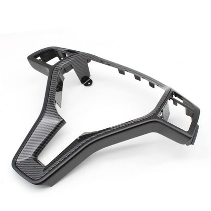 Car Craft A Class Steering Wheel Cover Compatible With Mercedes A Class Steering Wheel Cover A Class W176 B Class W246 C Class W204 2011-2014 E Class W212 2011-2016 Gla W156 Cls W218 Cla W117 Black Carbon -graphql