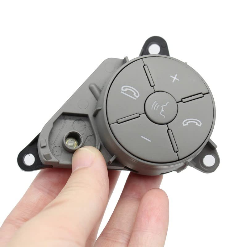 Car Craft R Class Steeering Wheel Button Compatible With Mercedes R Class Steering Wheel Button Ml W164 2008-2012 Gl W164 2008-2012 R Class W251 2010-2017 Cls W219 Slk W171 Sls W230 Assembley Yellow Right