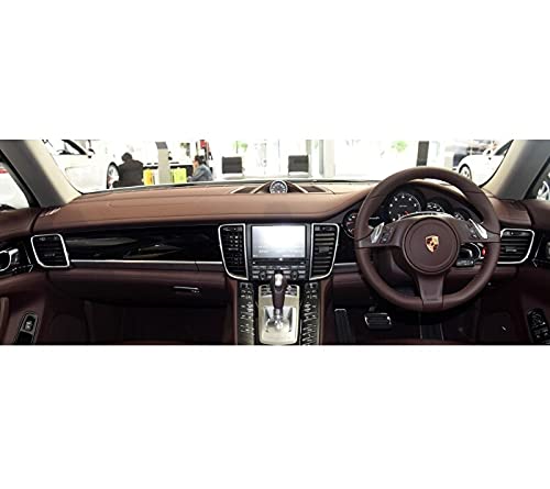 Car Craft Panamera Ac Vent Outer Cover Compatible With Porsche Panamera Ac Vent Outer Cover Panamera 2010-2016 Centre