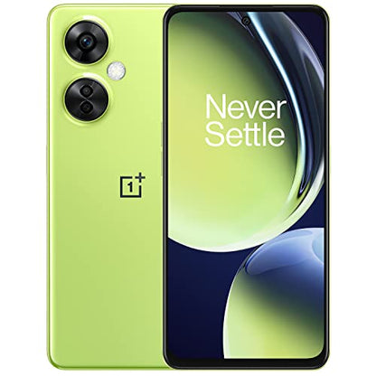 OnePlus Nord CE 3 Lite 5G (Pastel Lime, 8GB RAM, 128GB Storage) -123