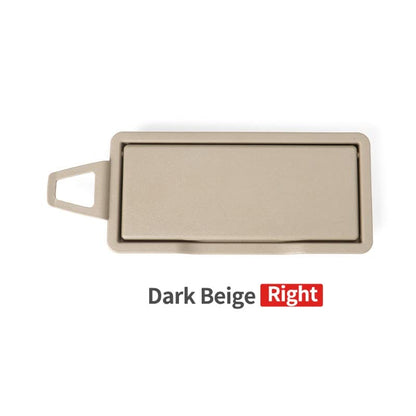 Car Craft C Class Sun Shade Mirror Compatible with Mercedes C Class Sun Shade Mirror C Class W204 2007-2014 Right Beige -graphql