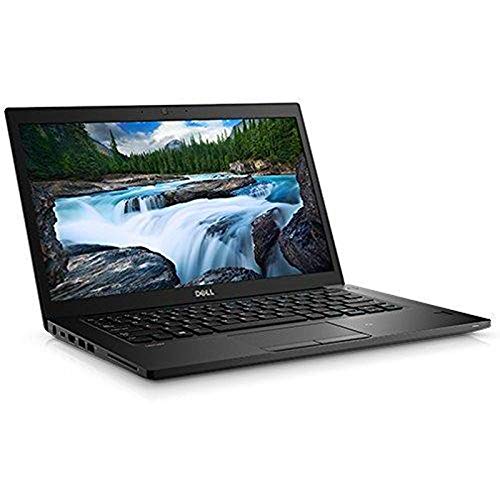 Dell Latitude 7490 Intel Core i7-7600U X2 3.9GHz 8GB 512GB SSD 14" Win10, Black 6747210285145 bolt