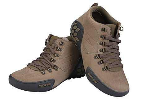 Woodland Men's Sneaker-10 UK (44 EU) (GC 1869115_Khaki_10)