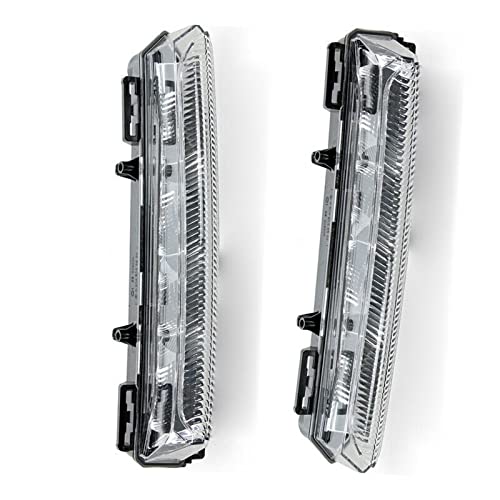 Car Craft Fog Lamp Fog Light Drl Led Compatible With Mercedes B Class W246 2007-2015 Fog Lamp Fog Light Drl Led Right 2049069200 -graphql