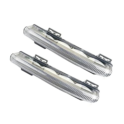 Car Craft Fog Lamp Fog Light Drl Led Compatible With Mercedes B Class W246 2007-2015 Fog Lamp Fog Light Drl Led Left 2049069100