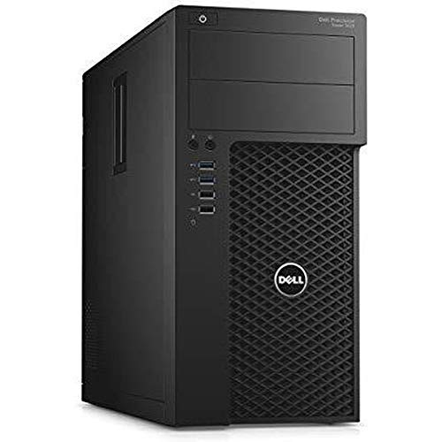 Dell Precision 3620 Desktop Workstation with Intel i7-6700 Quad Core 3.4 GHz, 8GB RAM, 1TB HDD (CPM6N) 6747182334041 bolt