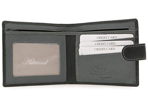 Ashwood 1222 BlackGrey