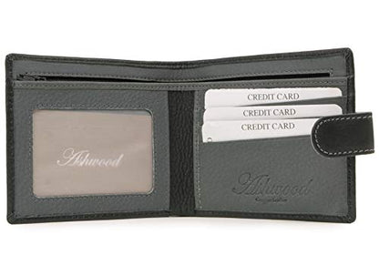 Ashwood 1222 BlackGrey