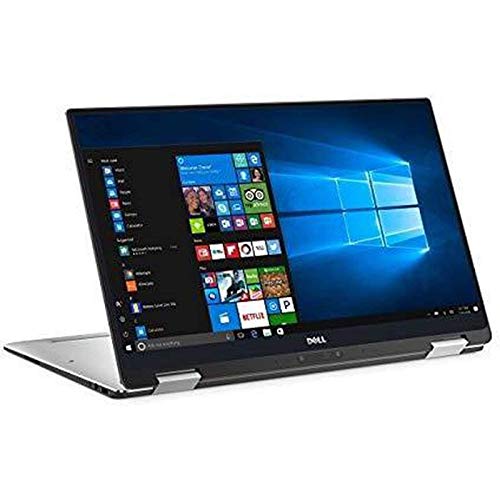 ok Dell XPS 13 - 9365 Intel Core i7-8500Y X2 4.2GHz 16GB 256GB SSD, Silver (Certified Refurbished) 6747213037657 bolt