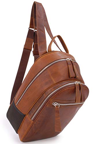 ASHWOOD - Zip Backpack Rucksack - Oily Hunter Leather - Kingsbury Collection - 1663 - Tablet Compartment test  6758621282393 6758621282393 bolt