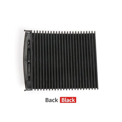 Car Craft C Class Cup Holder Tray Compatible With Mercedes C Class Cup Holder Tray C Class W203 2001-2007 Black -graphql