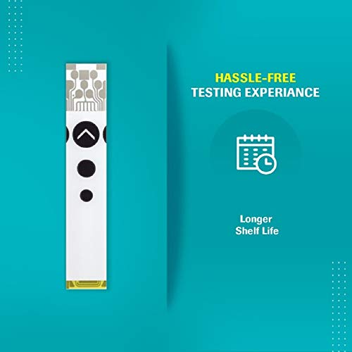 Accu-Chek Instant Test Strips, 50 Count (Multicolor)