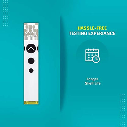 Accu-Chek Instant Test Strips, 50 Count (Multicolor)