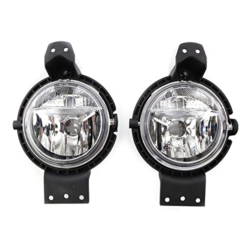 Car Craft Fog Lamp Fog Light Compatible With Mini Cooper F55 F56 F57 F58 Fog Lamp Fog Light Left 63172751295 L