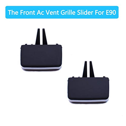 Car Craft 3 Series Ac Vent Compatible With Bmw 3 Series Ac Vent 3 Series E90 2004-2012 Front Slider -graphql