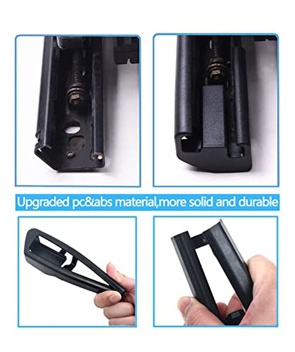 Car Craft 5 Series Seat Sliding Track Compatible with BMW 5 Series Seat Sliding Track 5 Series G30 2017-2020 6 Series G32 2017-2022 Brown -graphql