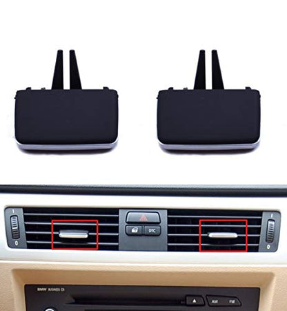 Car Craft 3 Series Ac Vent Compatible With Bmw 3 Series Ac Vent 3 Series E90 2004-2012 Front Slider -graphql