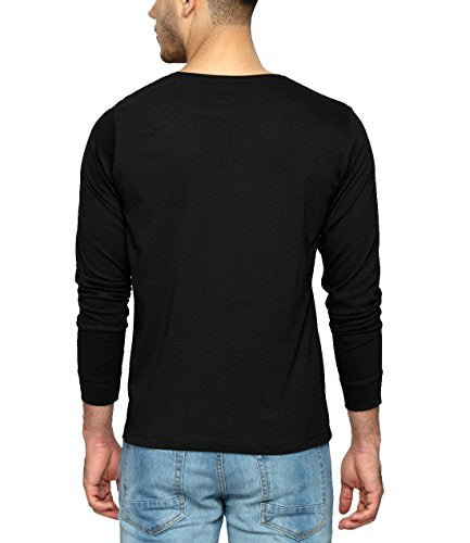 ADRO Full Sleeves T-Shirt for Men