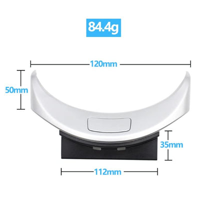 Car Craft C Class Armrest Cover Switch Compatible With Mercedes C Class Armrest Cover Switch C Class W205 2014-2021 Glc X253 2016-2021 Silver -graphql