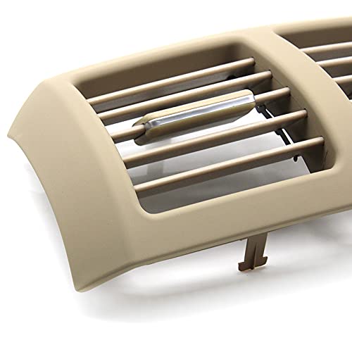 Car Craft R Class Ac Vent For Mercedes R Class Ac Vent R Class W251 2009-2018 Beige