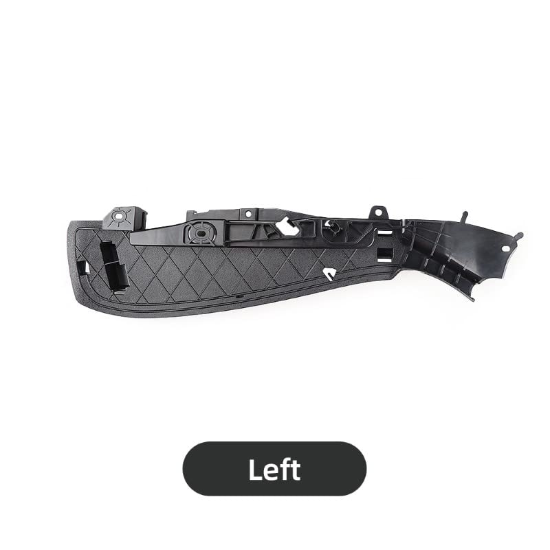 Car Craft 5 Series Seat Adjustment Side Bracket Compatible with BMW 5 Series Seat Adjustment Side Bracket 5 Series F10 G30 2010-2022 7 Series F02 G12 2009-2022 Left G30