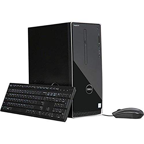 Newest Dell Optiplex 3668 Mini Tower 7th Generation Desktop Computer PC (Intel Core i5-7400, 12GB Ram, 1TB HDD, HDMI + VGA, WIFI, DVD-RW) Windows 10 (Renewed) test  {product.id} 6679804674137 bolt