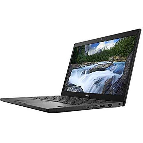 Dell Latitude 7490 Intel Core i7-7600U X2 3.9GHz 8GB 512GB SSD 14" Win10, Black 6747210285145 bolt