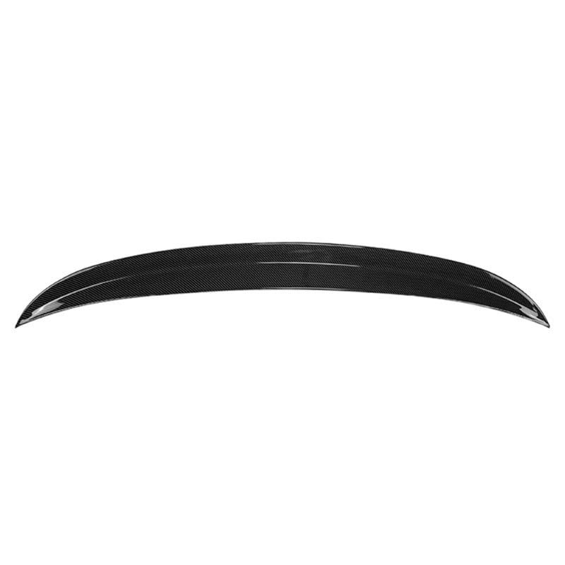 Car Craft Glc Spoiler Roof Spoiler Roof Wings Compatible with Mercedes Glc Spoiler Roof Spoiler Roof Wings Glc W 253 2015-2020 Amg Glossy Black