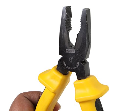 JCB Tools Combination Plier, (8, 30024001)