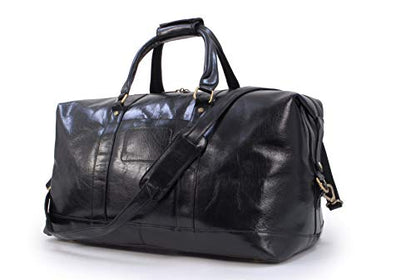 ASHWOOD - Leather Travel Bag/Leisure Bag/Sports Bag from 2070 inches test  6758621675609 test  {product.id} 6758621675609 bolt