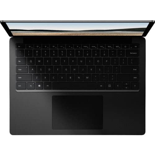 Microsoft Surface Laptop 4 - Intel i5 1145G7 - 8 GB RAM - 256 GB SSD - 13.5" Touch 2256x1504 (10 Point Multi Touch PixelSense Display) - Win 11 Pro - Matte Black - Commercial 2 Year WTY (LDH-00009)