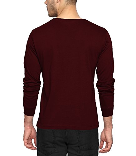 ADRO Full Sleeves T-Shirt for Men