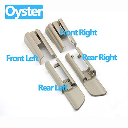 Car Craft 7 Series Seat Sliding Track Compatible with BMW 7 Series Seat Sliding Track 7 Series G12 2015-2029 Oyester -graphql