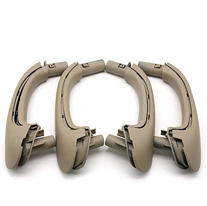 Car Craft C Class Door Handle Compatible with Mercedes C Class Door Handle C Class W203 2000 2007 Beige -graphql