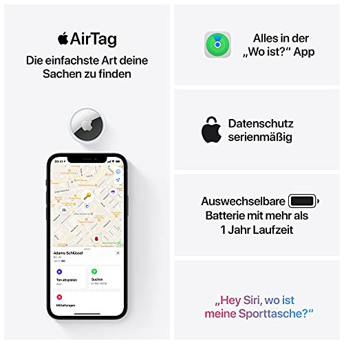 Neu Apple AirTag