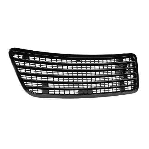 Car Craft Bonnet Hood Grill Vent Compatible With Mercedes S Class W221 2006-2014 Bonnet Hood Grill Vent Set -graphql