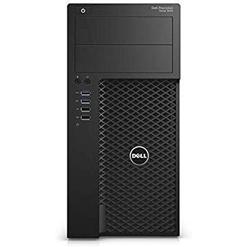 Dell Precision 3620 Desktop Workstation with Intel i7-6700 Quad Core 3.4 GHz, 8GB RAM, 1TB HDD (CPM6N) 6747182334041 bolt