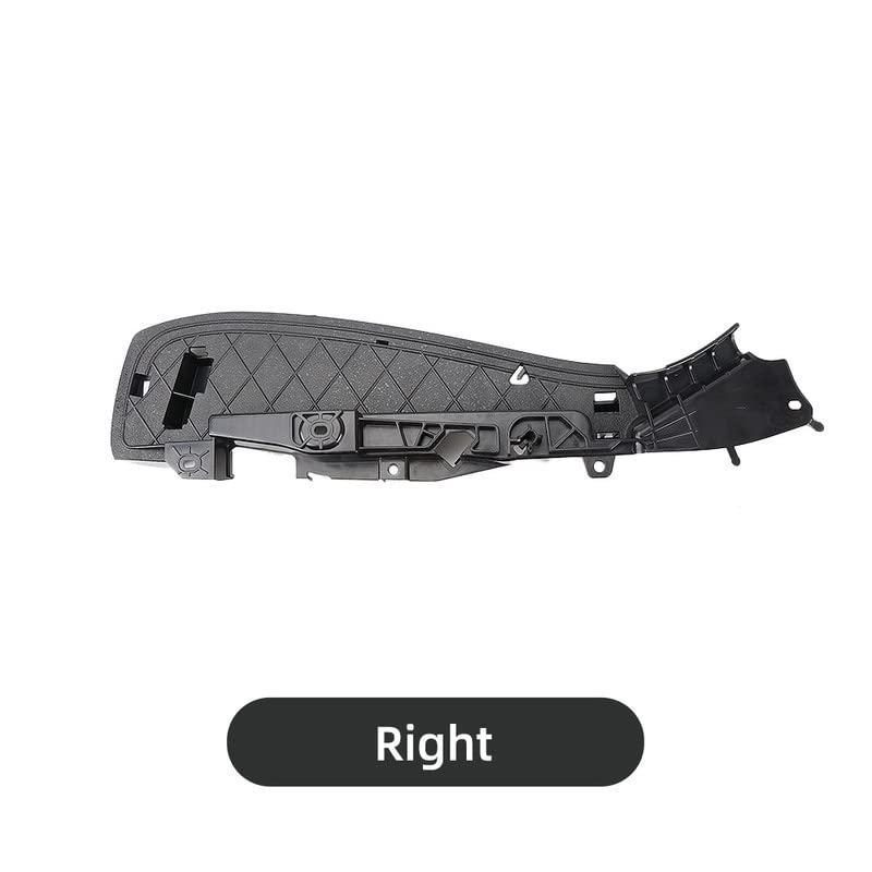 Car Craft 5 Series Seat Adjustment Side Bracket Compatible with BMW 5 Series Seat Adjustment Side Bracket 5 Series F10 G30 2010-2022 7 Series F02 G12 2009-2022 Right G30