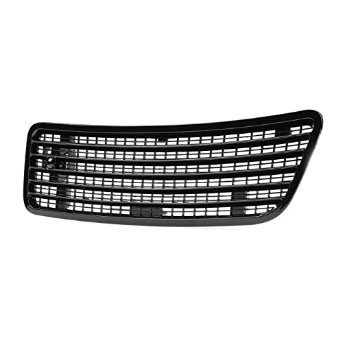 Car Craft Bonnet Hood Grill Vent Compatible With Mercedes S Class W221 2006-2014 Bonnet Hood Grill Vent Left