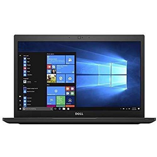 Dell Latitude 7490 Intel Core i7-7600U X2 3.9GHz 8GB 512GB SSD 14" Win10, Black 6747210285145 bolt