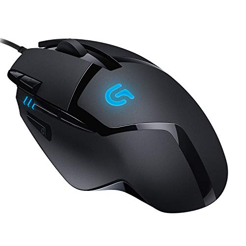 Logitech G402 Hyperion Fury FPS ゲーミングマウス