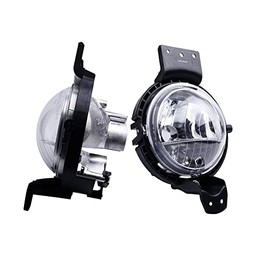 Car Craft Fog Lamp Fog Light Compatible With Mini Cooper F60 Fog Lamp Fog Light Left 63179802163 L