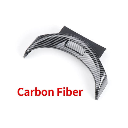 Car Craft C Class Console Armrest Cover Switch Button Compatible With Mercedes C Class Console Armrest Cover Switch Button C Class W205 2015-2020 Glc Class W253 2015-2020 Carbon Fiber -graphql