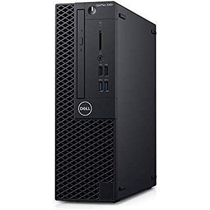 ok Dell OptiPlex 3060 SFF Desktop Computer with Intel Core i5-8500 3 GHz Hexa-Core, 8GB RAM, 1TB HDD (N3D07) (Renewed) 6747181154393 bolt