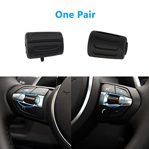 Car Craft 5 Series Steering Wheel Button Compatible With Bmw 5 Series Steering Wheel Button 3 Series F30 F34 2012-2018 5 Series F10 2010-2017 6 Series F12 2012-2014 X1 F48 2016-2022 X5 F15 2014-2019 F16 2014-2019 M Sports