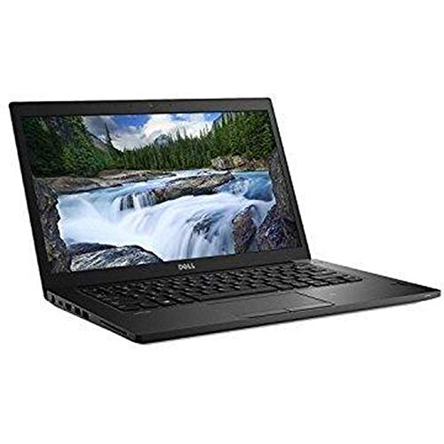 Dell Latitude 7490 Intel Core i7-7600U X2 3.9GHz 8GB 512GB SSD 14" Win10, Black 6747210285145 bolt