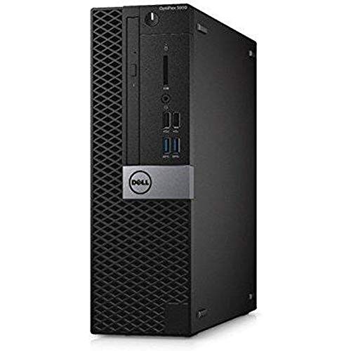 ok Dell OptiPlex 5050 Small Form Factor Intel Core i5-6500 3.2GHz up to 3.6GHz 8GB 250GB Win 10 Pro (Renewed) 6747208024153 bolt