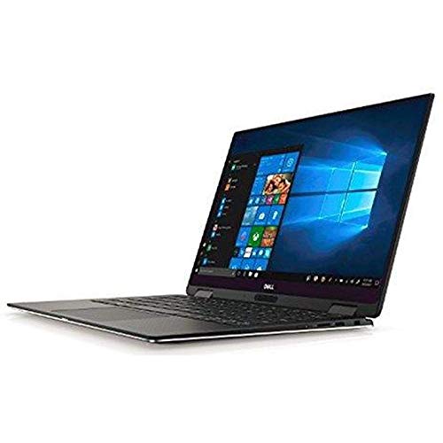 ok Dell XPS 13 - 9365 Intel Core i7-8500Y X2 4.2GHz 16GB 256GB SSD, Silver (Certified Refurbished) 6747213037657 bolt