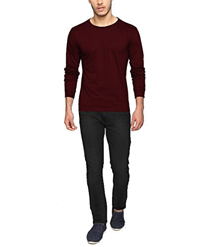 ADRO Full Sleeves T-Shirt for Men
